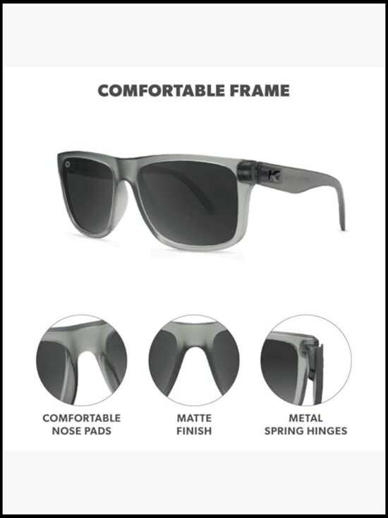 Polarized Sunglasses with Polycarbonate Frame, UV400 Protection main image 5